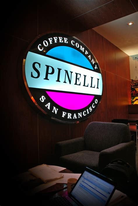spinelli coffee company